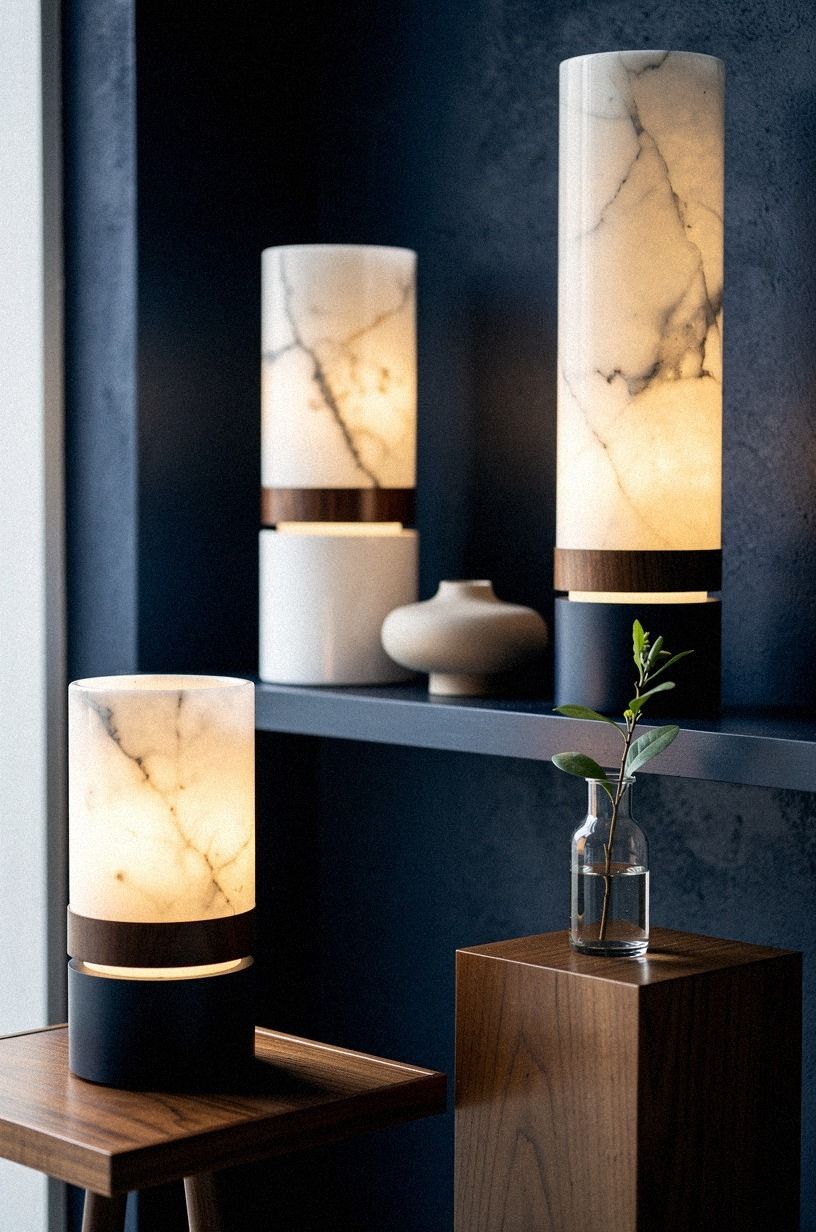 The Three-Height Light Stack