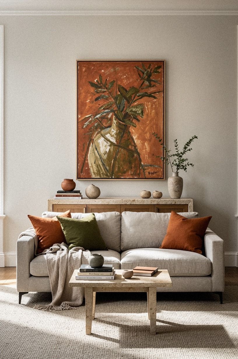 Why 57 Inches Works for Art
