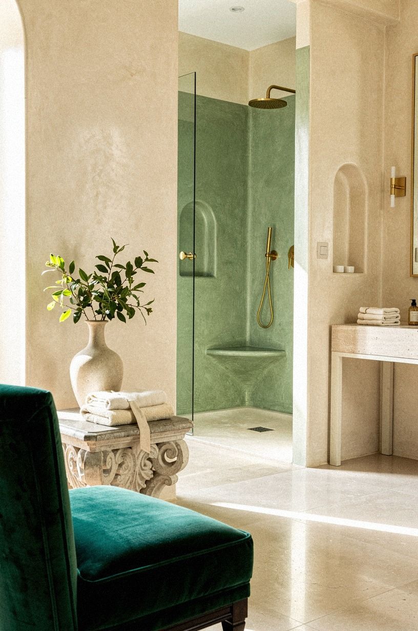 How Much Does a Tadelakt Wet Room Cost?