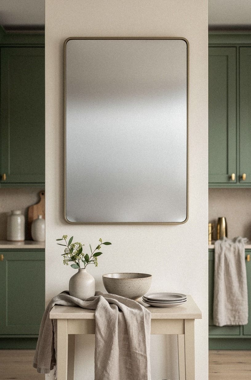 Frame a Peelable Metal-Look Sheet