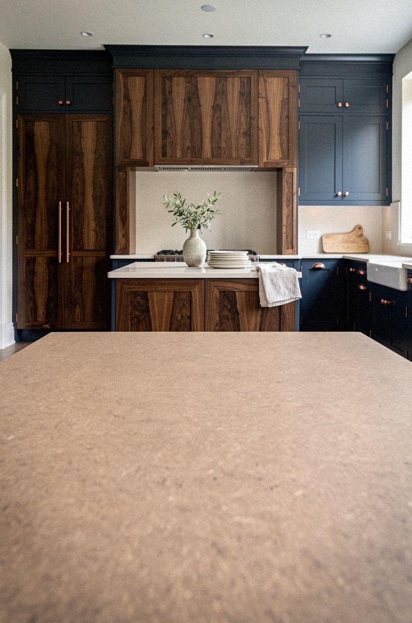 Paint a Thin Hardboard Panel