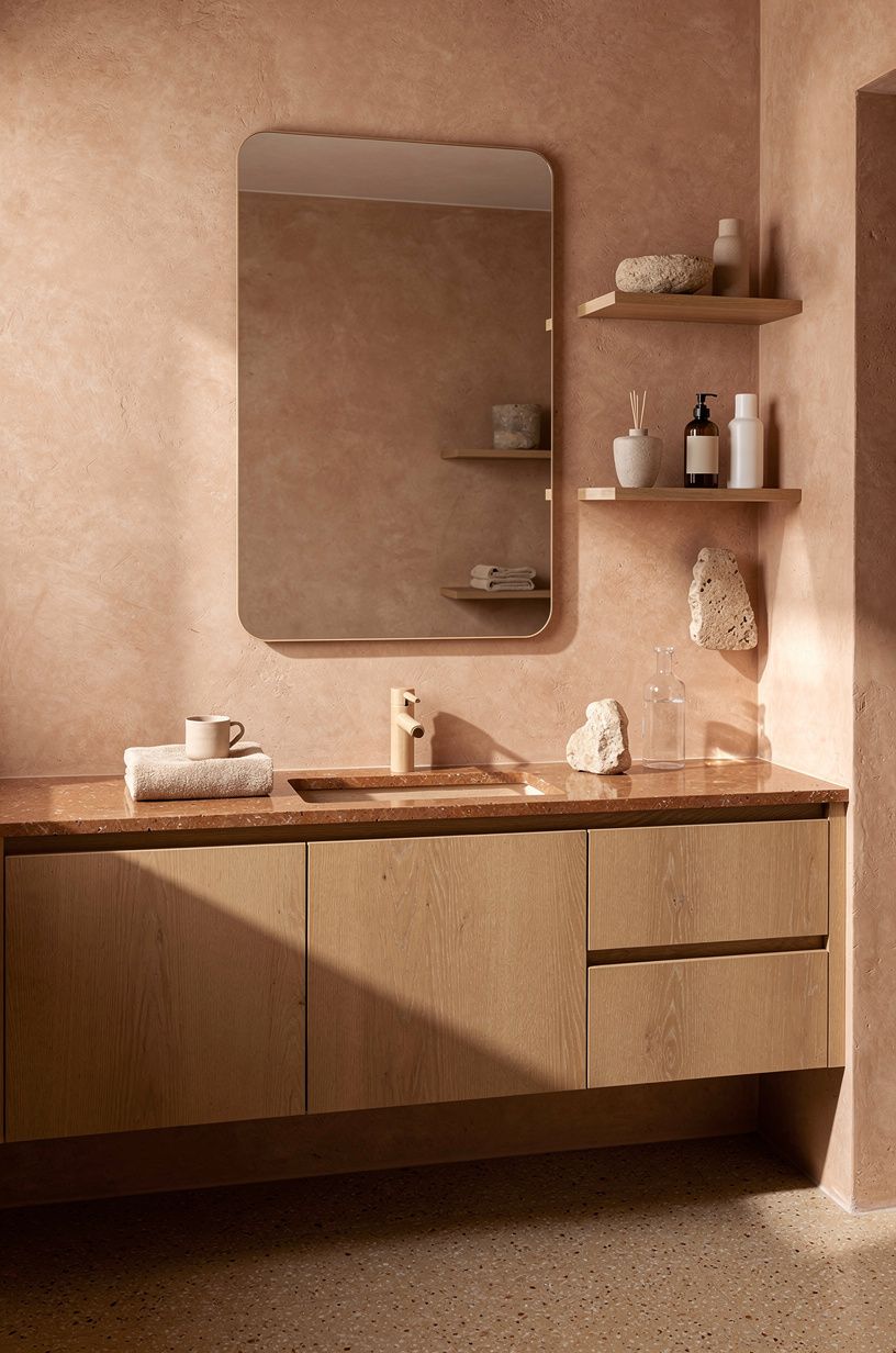 Style the Lived-In Finish with Useful Objects