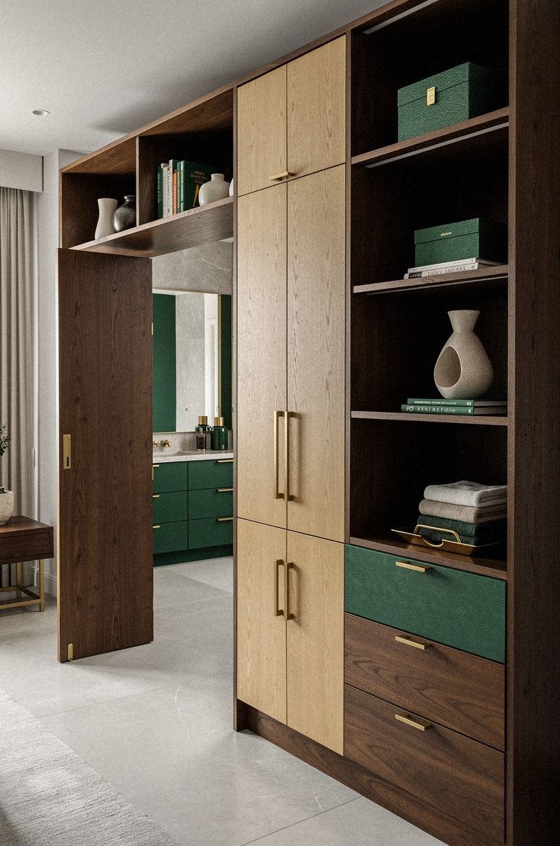 Mix The Two-Wood Rule into Storage