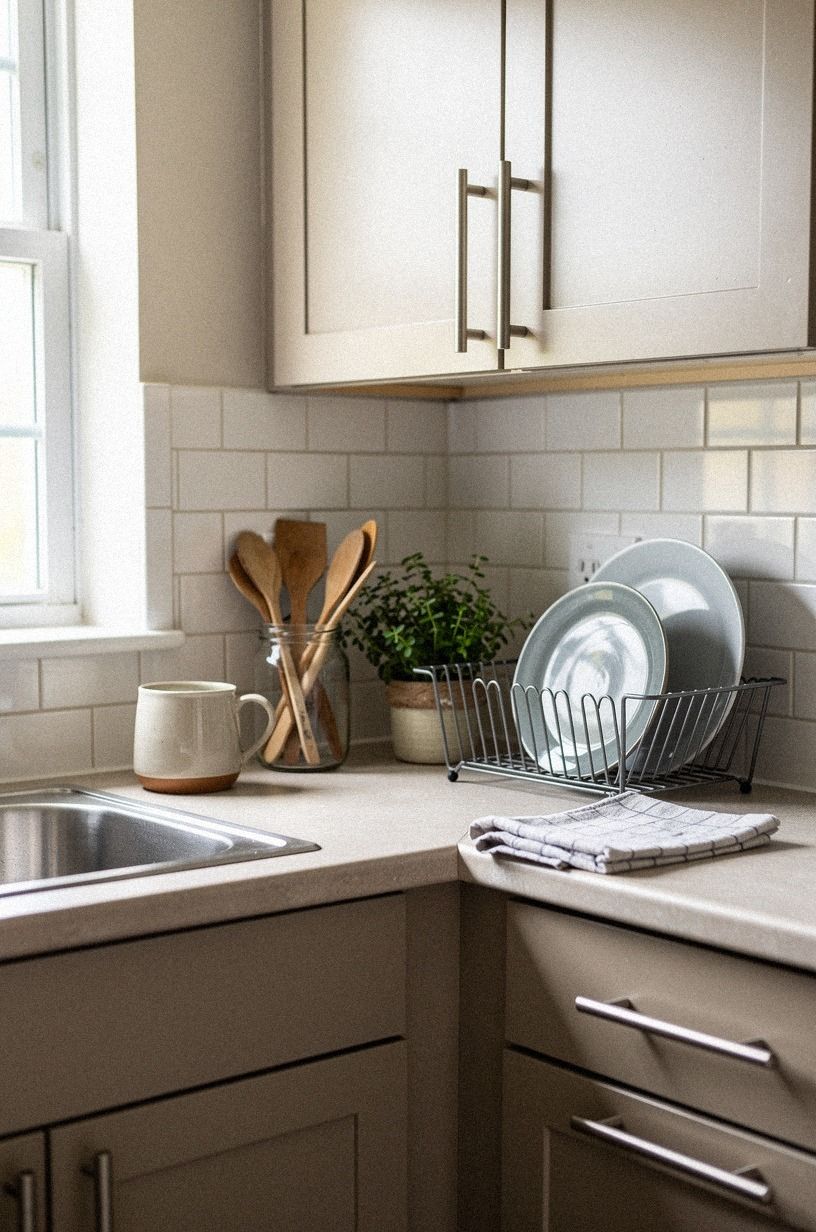 Choose White Oak Accents Over Another Glossy Finish