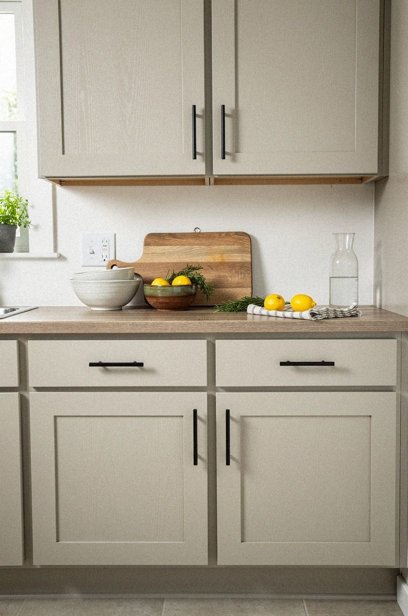 Price the Makeover Before You Touch a Cabinet