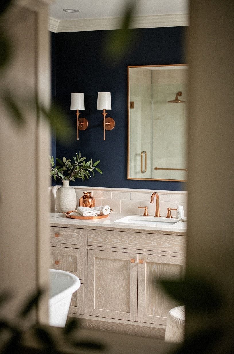 Brass Meets Brass: The Two-Metal Patina Rule
