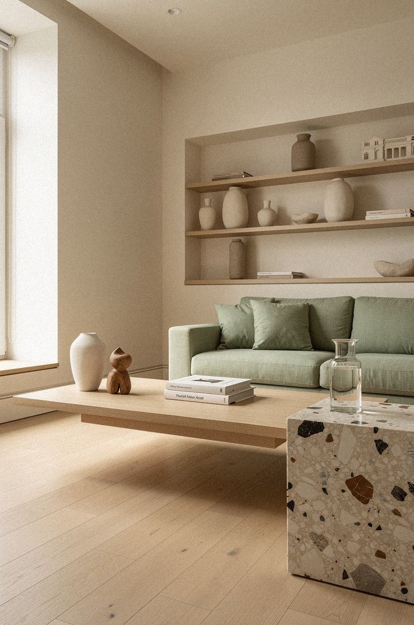 Float furniture with the Airy Perimeter