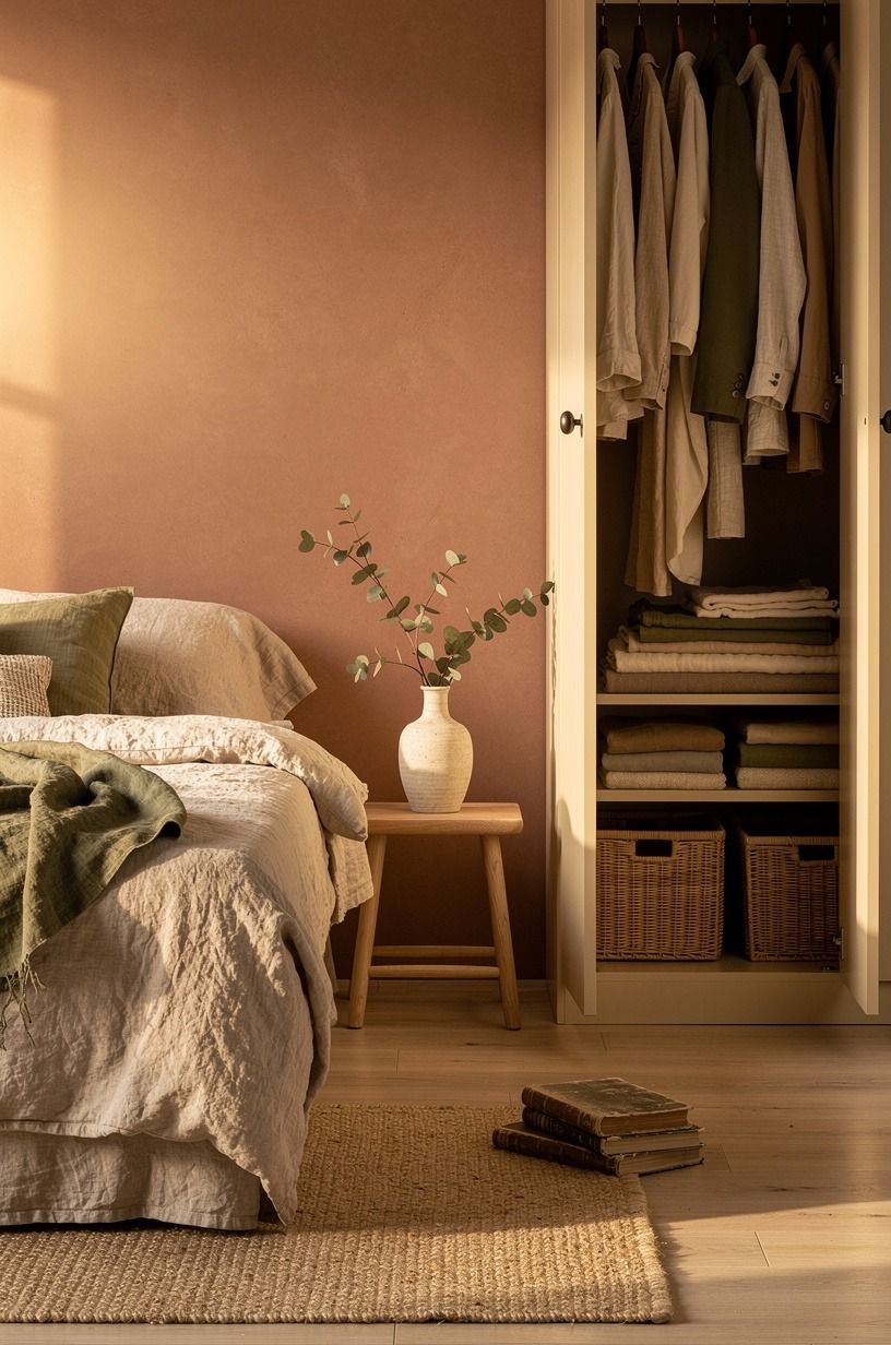 Lots of Clothes, Little Room