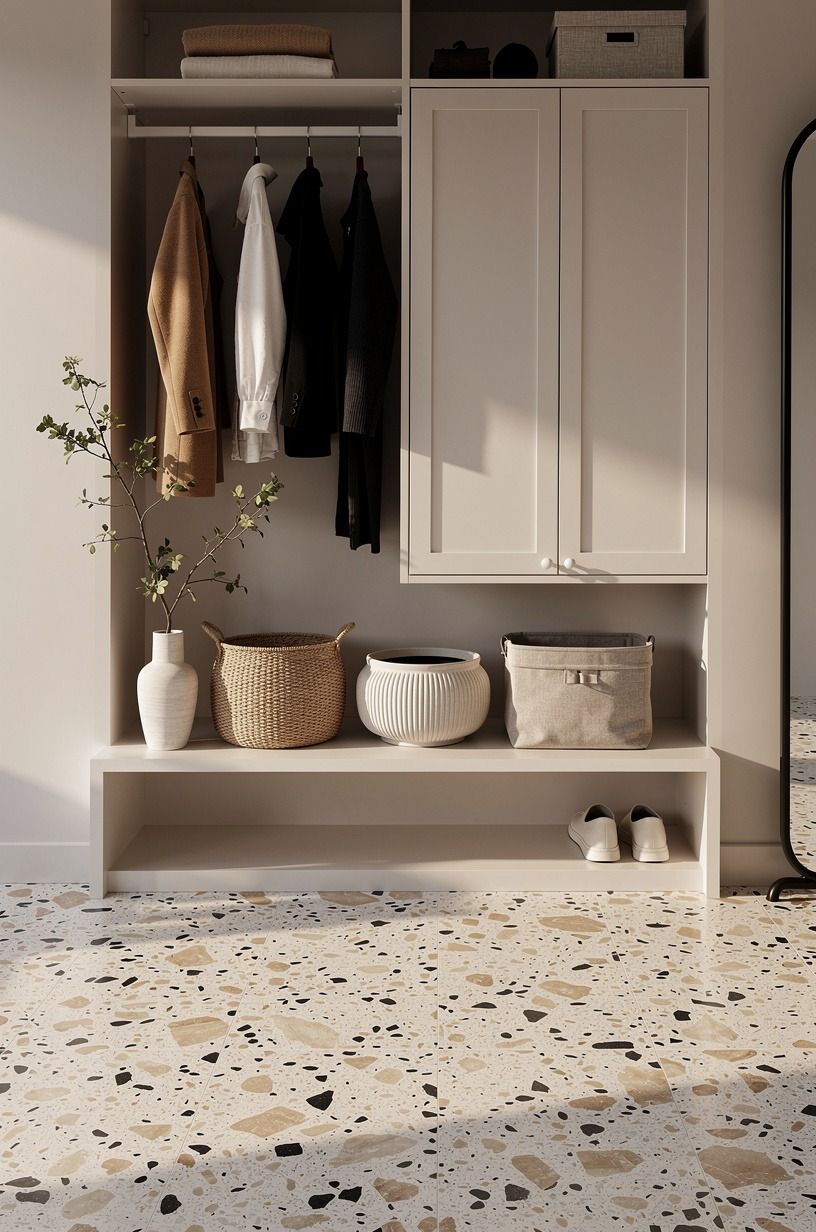 The Three-Texture Basket Rule