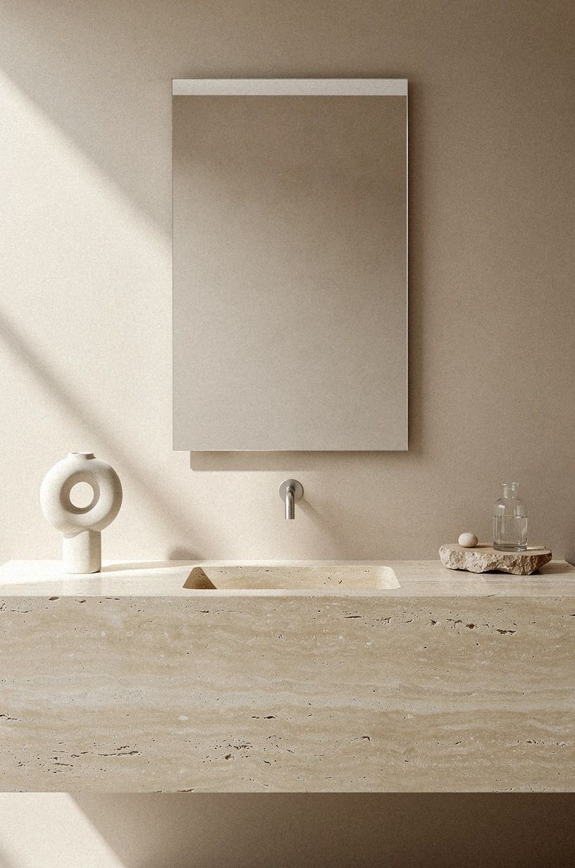 The Bathroom Problem I Kept Ignoring, plum palette