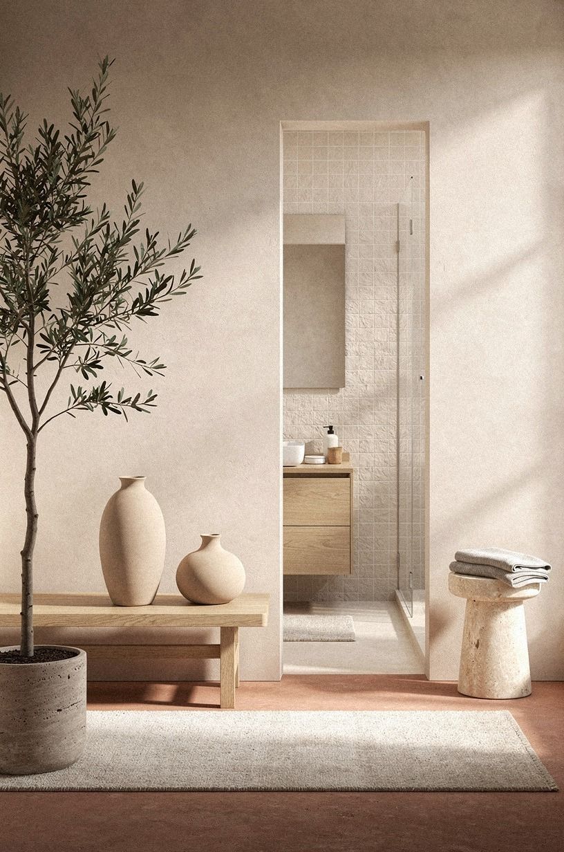 Borrow The Small-Bathroom Sightline Rule