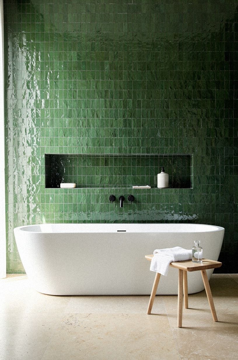 Why Choose Zellige Tiles on Floors and Walls?
