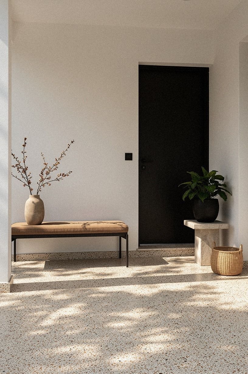 The Warm Black Door Test