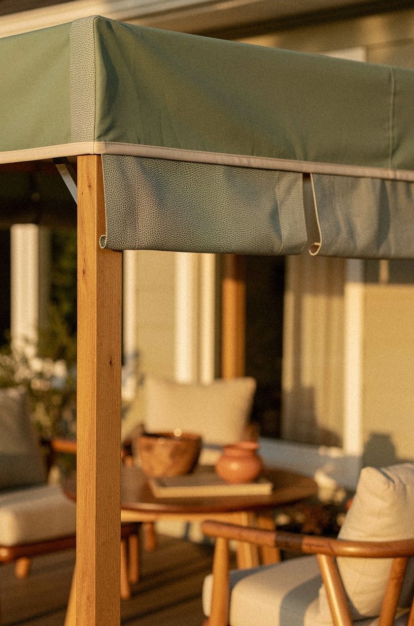 When does a simple canopy earn its place?