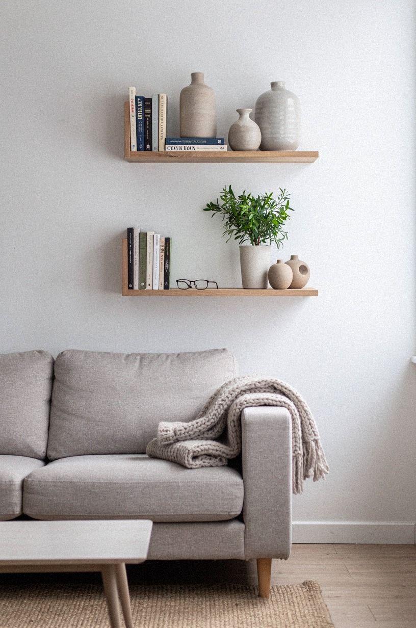 Build The Two-Wood Rule for a Small Bookshelf