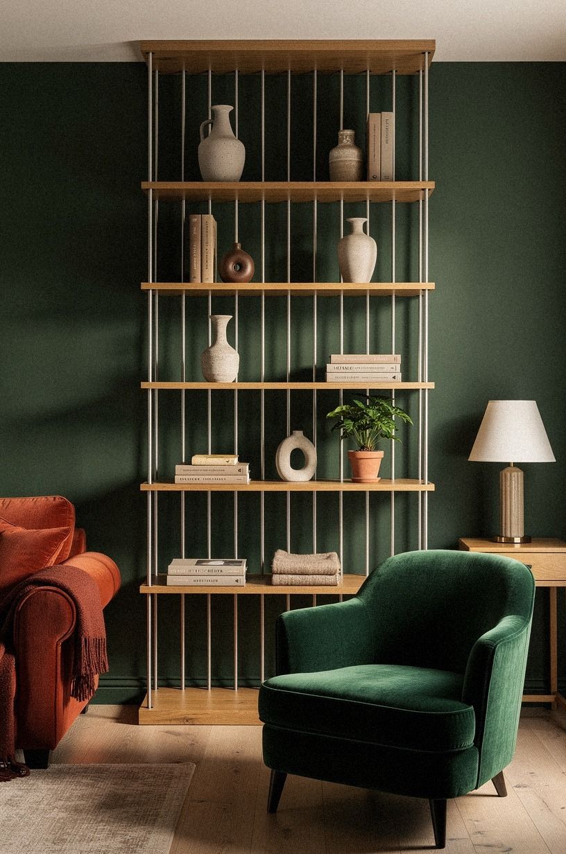 Swap a Floor Unit for a Vertical Rail System