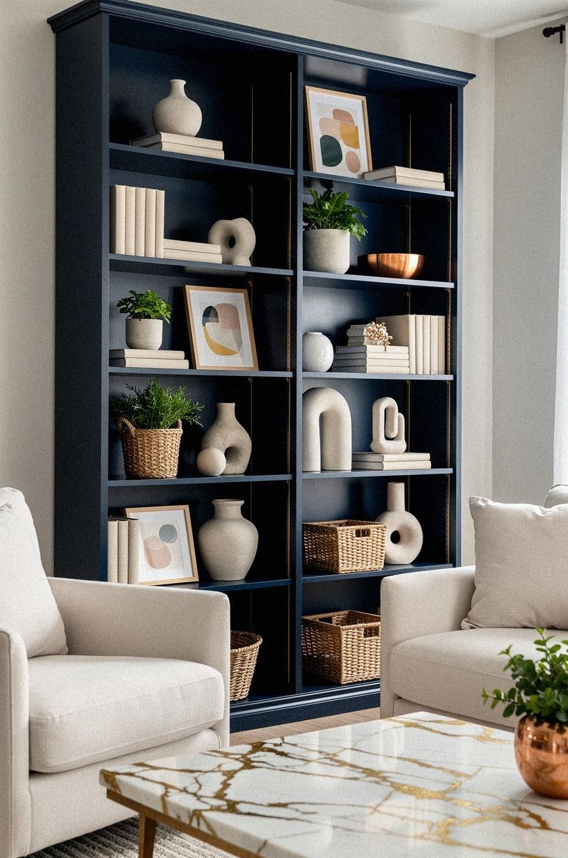 Use Book Shelf DIY Rails Instead of Brackets