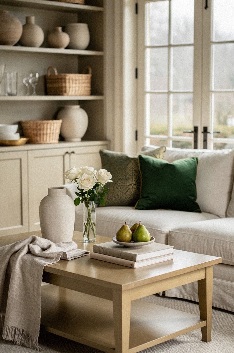 What Makes the Nancy Meyers Aesthetic Feel Lived In?