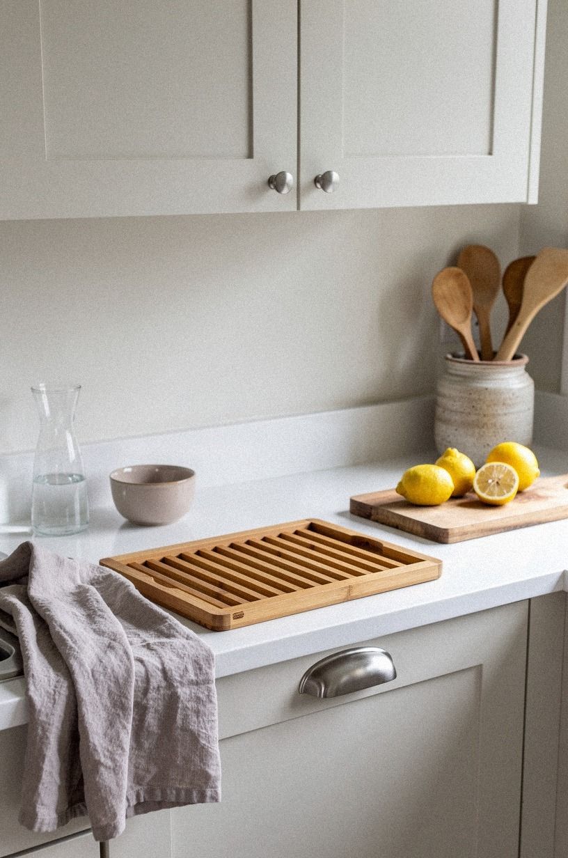 Keep clean kitchen inspiration practical