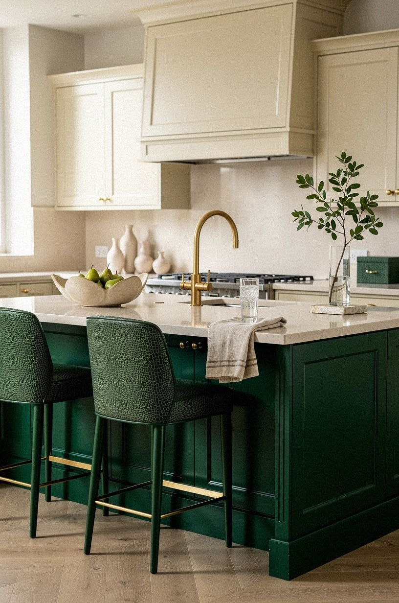 What's the budget before you choose a finish?
