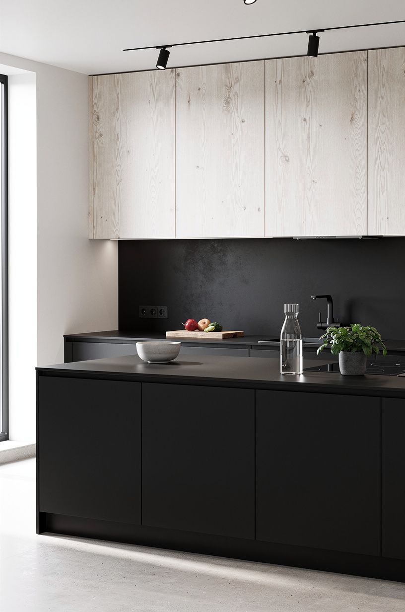 Keep the Backsplash Gap Crisp