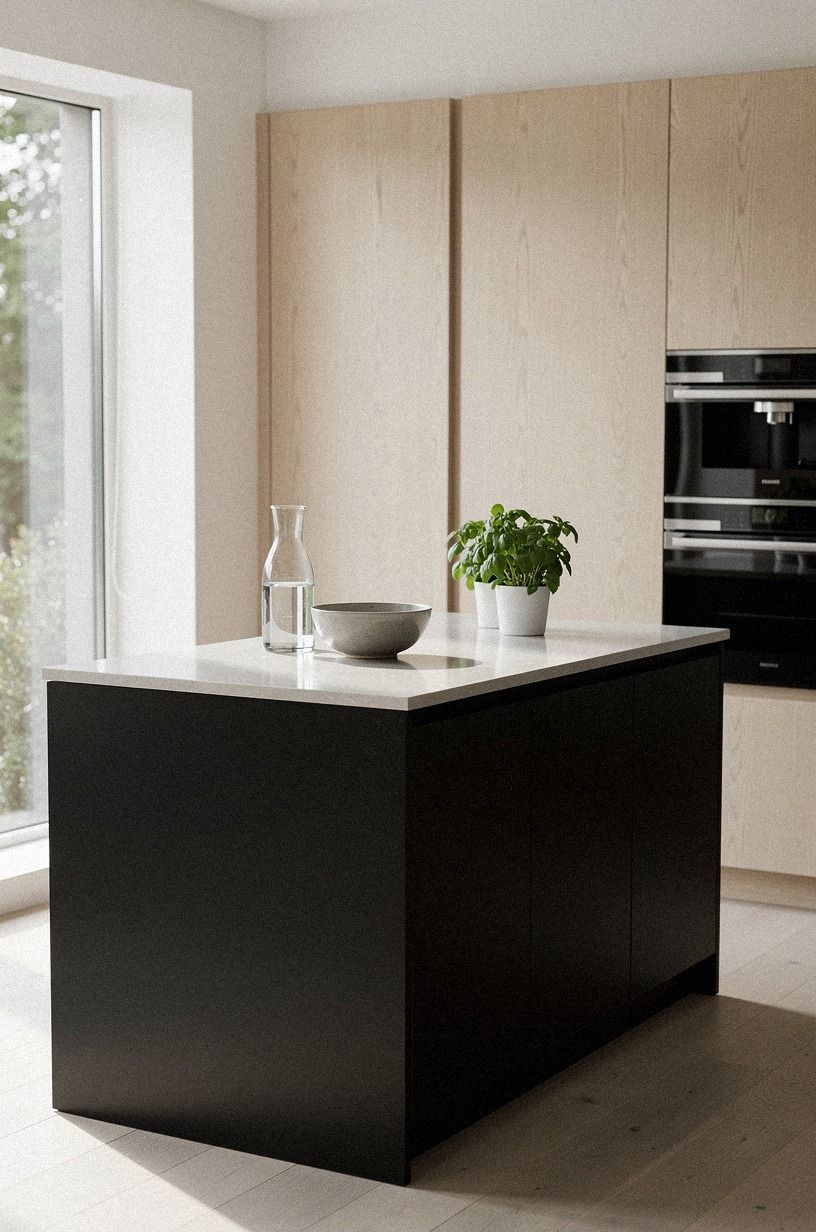 Should You Paint the Island Instead of the Walls?