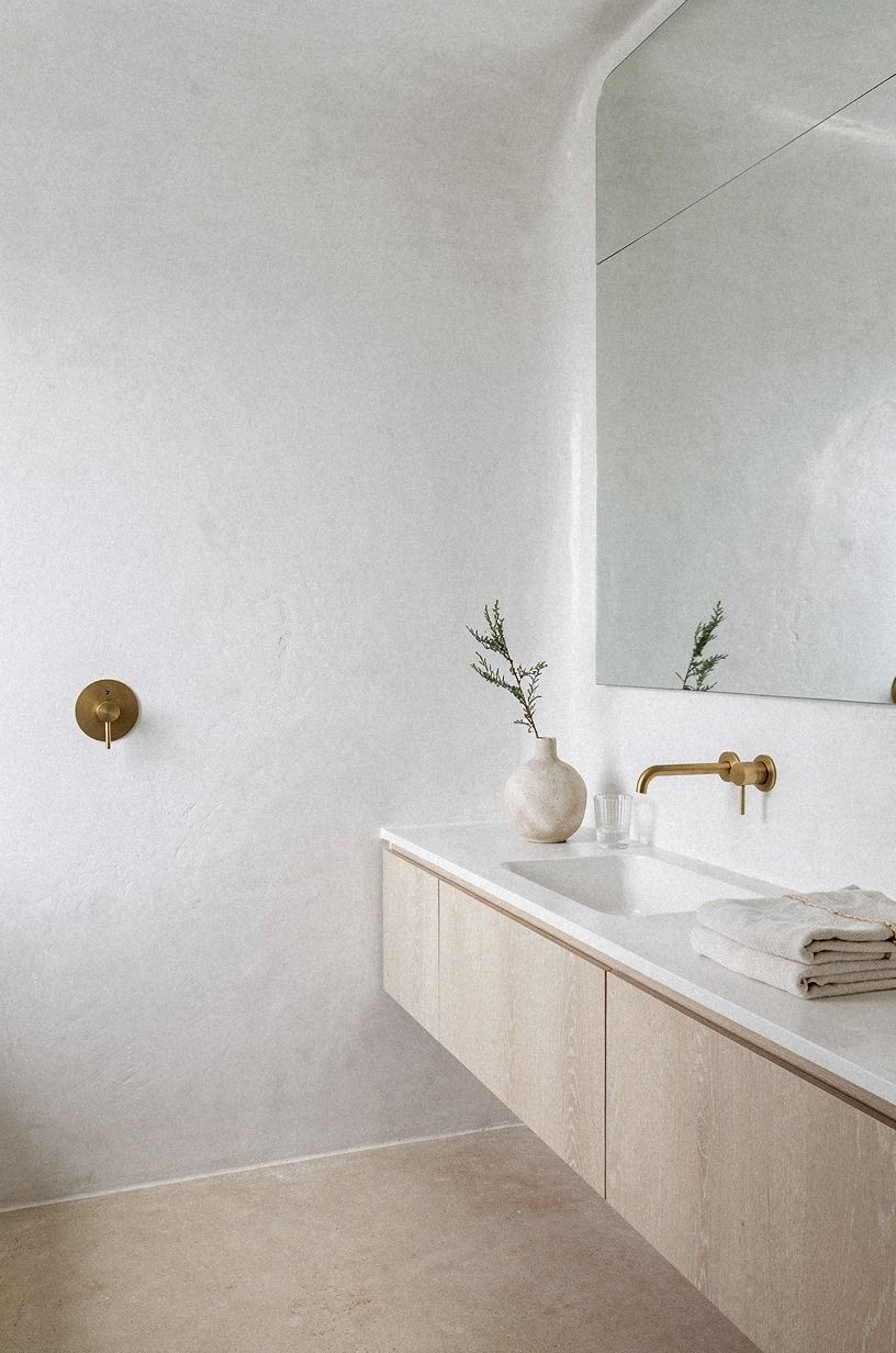 Choose unlacquered brass over another black accent