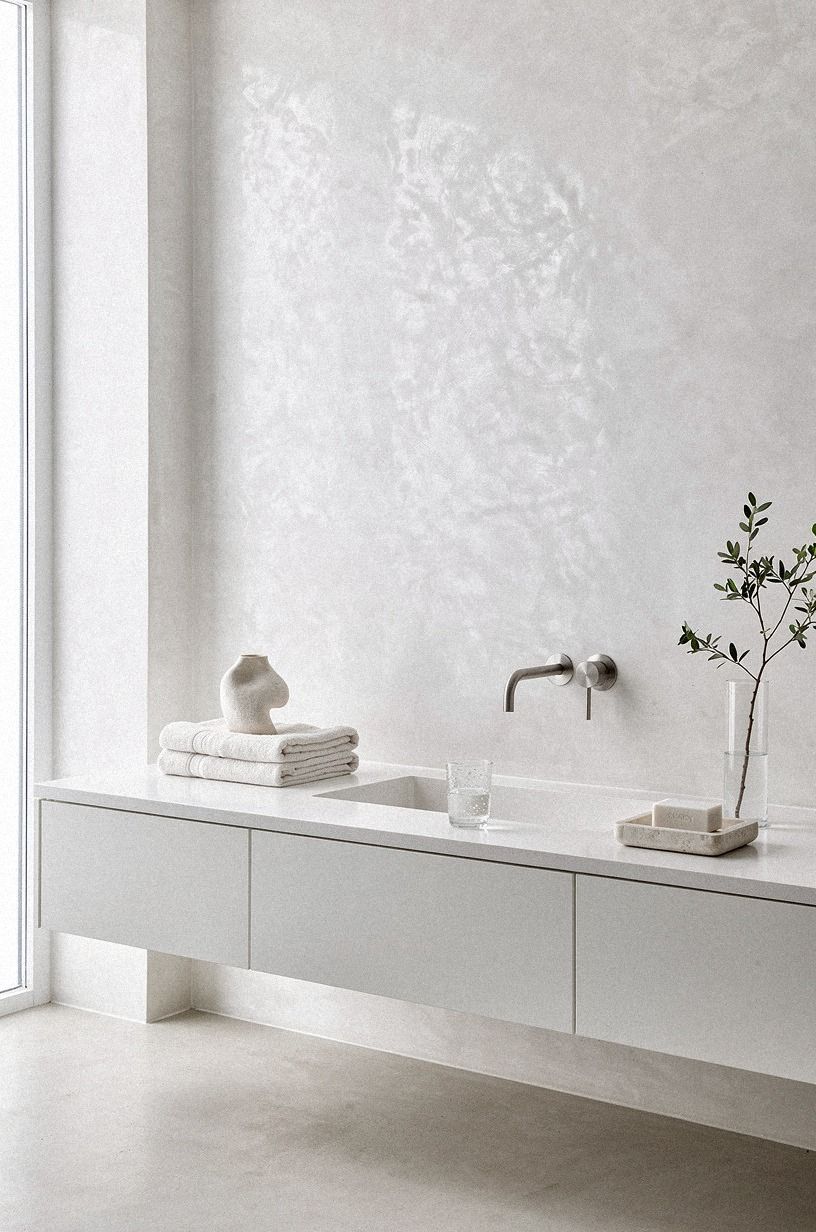 Two Textures, One Quiet Rule