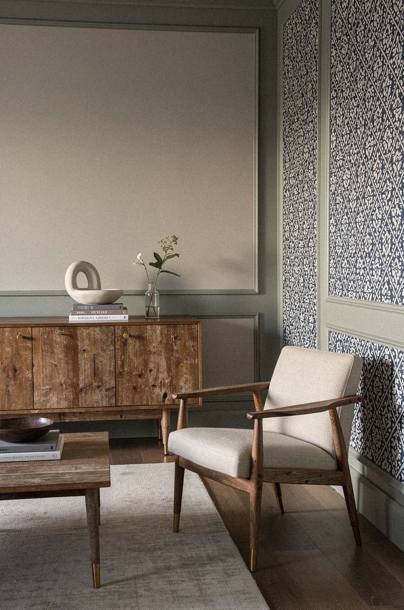 Paint the Edges With Pigeon or Agreeable Gray