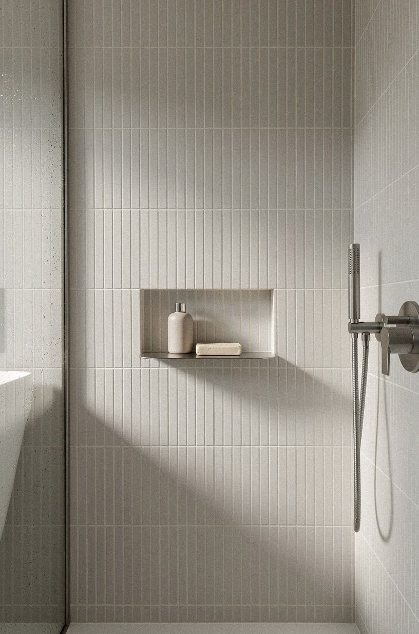 Vertical Lines or More Floor Pattern?