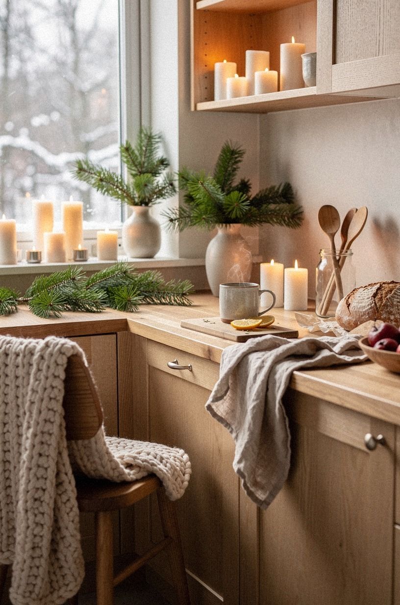 The Cold Kitchen Problem I Kept Ignoring, dusty rose palette
