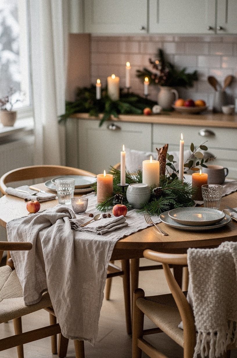 The Color Decision Made the Room Feel Intentional, clay palette